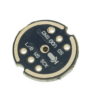 Módulo <span class=keywords><strong>de</strong></span> micrófono omnidireccional MH-ET en vivo, interfaz I2S, INMP441, MEMS, alta precisión, baja potencia, <span class=keywords><strong>volumen</strong></span> Ultra pequeño para ESP32 - Product Image 4