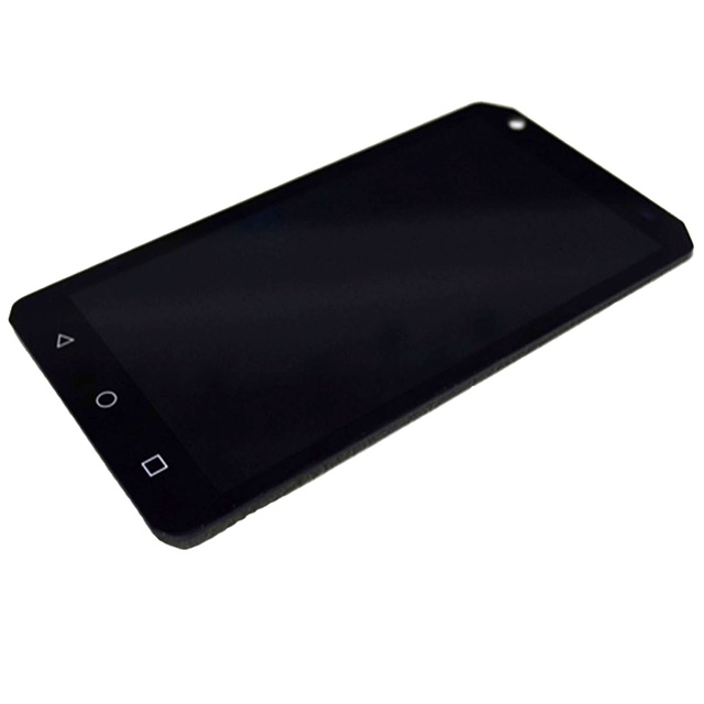 HX0501802 5 Inch AMOLED Touch Screen Display with 720P 10-Point USB MiPi D-S-I Interface New Product
