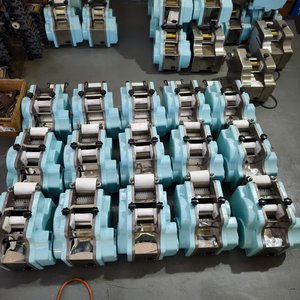 Removable Small Mini Pastry Dumpling Skin Empanada Skins Maker Round Square <strong>Dough</strong> Wrapper <strong>Making</strong> Machine Easy to Operate - Product Image 4