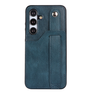 Sang Trọng PU Da RFD-Chặn Điện Thoại Trường Hợp Đối Với Samsung A12 A22 <span class=keywords><strong>32</strong></span> A52 A82 Dây Đeo Cổ Tay Thẻ An Ninh Lưu Trữ Bìa <span class=keywords><strong>Shell</strong></span> - Product Image 4