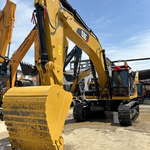 รถขุดตีนตะขาบ Caterpillar Cat 336d2 ขนาด 36 ตัน รถขุดมือสอง CAT320 323 324 330 336 349 รถขุดมือสองคุณภาพดี - Product Image 2