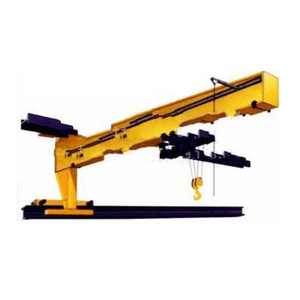 Fixed Balance Crane Mobile Cantilever Crane Semi-Electric Rotating Single Arm Crane Line Crane 5 10t - Product Image 5