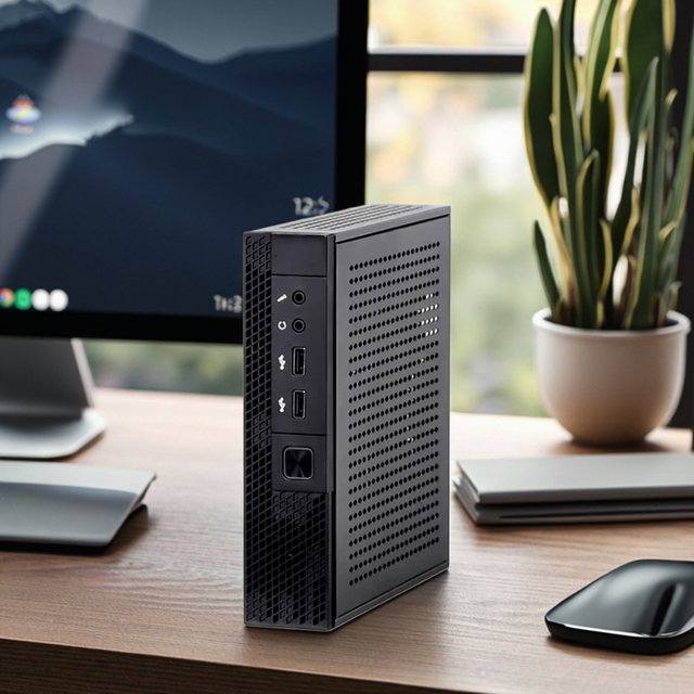 Intel Mini Office Desktop Pc Intel Core I3/i5/i7 8GB RAM 256 Win11 Small Desktop for Home Theater Office Work and Light Gaming