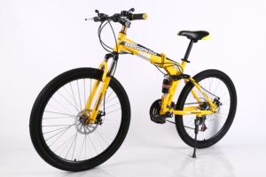 Nhà Sản Xuất Bán Sỉ Xe Đạp Leo Núi Gấp 26 Inch Xe Đạp Tốc Độ Thay Đổi Chu Kỳ Gấp Gọn Cho Người Lớn - Product Image 4