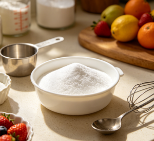 Dolce e rinfrescante senza alcun sapore strano. Una Grande Alternativa allo Zucchero Bianco per l'Esperienza Gustativa Newtol - Product Image 4