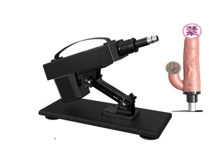 Automatic sex machine, <b>dildo</b> <b>vibrator</b>, freely retractable, heating and adjusting speed, female masturbation sex toy machine - Product Image 2