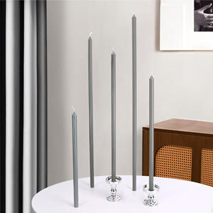 Moule à <span class=keywords><strong>bougie</strong></span> en cire <span class=keywords><strong>de</strong></span> roseau KK1035 DIY, moule en plastique acrylique long pour aromathérapie, outils pour la fabrication <span class=keywords><strong>de</strong></span> bougies en roseau DIY - Product Image 3