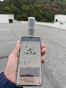 جهاز تحديد المواقع المحمول RTK عالي الدقة مع هوائي حلزوني خارجي لتتبع الأقمار الصناعية - Product Image 6