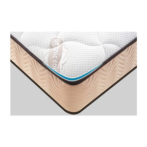 Hight गुणवत्ता स्मृति फोम के गद्दे जेब वसंत बिस्तर के गद्दे थोक रानी आकार शीतल स्वनिर्धारित आलीशान कपड़े होटल - Product Image 4