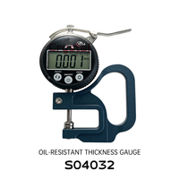 Industrial-grade Precision Measurement Tools S04032 for Various Planar Soft and Hard Materials