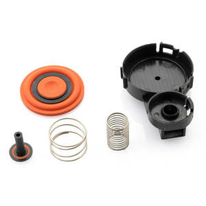 Kit de réparation de couvercle de <span class=keywords><strong>Valve</strong></span> PCV ap02, capuchon de <span class=keywords><strong>Valve</strong></span> avec Membrane, pour Peugeot, <span class=keywords><strong>Citroen</strong></span>, PSA, Volvo, Ford, 1.6hdi, 8v, 0248S0, 31330192, 9688939180 - Product Image 3