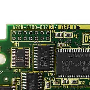 FANUC A20B-3300-0322 โมดูลบอร์ดควบคุม - Product Image 3