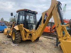 ใช้แมว420F แบ็คโฮที่มีคุณภาพสูงรถขุดตักแมว420F ที่มีสภาพดีมือสองแมวแบ็คโฮ420F ยินดีต้อนรับสู่ถาม - Product Image 6