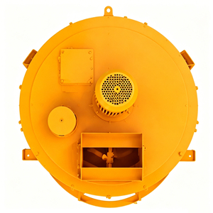 Mezcladora de Concreto Eléctrica JW350 de 350L y 4kW, Mezcladora de Cemento Portátil para Bloques, Ladrillos y Pequeñas Construcciones - Product Image 4