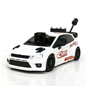 Fotocamera 1080P HD 1:28 di guida reale immersiva <span class=keywords><strong>RC</strong></span> volante <span class=keywords><strong>auto</strong></span> e pedale dell'acceleratore 6V batteria elettrica FPV <span class=keywords><strong>auto</strong></span> giocattolo - Product Image 5