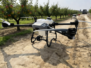 Agriculture <strong>Drone</strong> <strong>Drone</strong> Agricola Sprayer Aircraft Fumigation <strong>Drones</strong> - Product Image 1