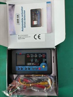 Testeur de bobine d'allumage automobile QDB-5A, oscilloscope automobile, diodes, analyseur de courant électrique, détecteur de panne automobile, simulateur de capteur