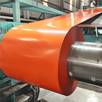 Bobine d'acier prélaqué de haute qualité à prix avantageux, 0,13 mm à 3 mm, certifiée JIS, avec services de pliage et de soudage