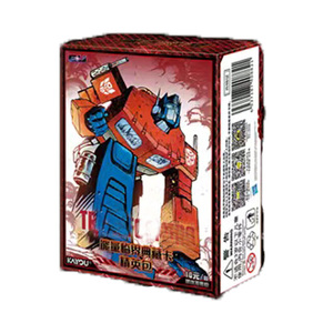 Caja de 48 tarjetas transformadas KAYOU, tarjeta de juego de umbral de energía, transmisión en vivo, venta al por mayor, juguete para regalo para niños, caja ciega - Product Image 3