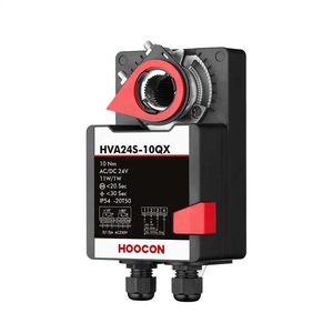 Actuador de compuerta rotativa personalizado de 10 Nm AC/DC230V con control de encendido/apagado a prueba de fallos para sistemas HVAC - Product Image 6