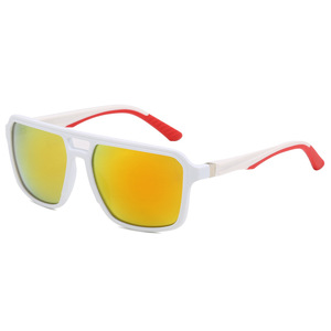 Lunettes de soleil Xsy, monture en PC, verres polarisés, protection UV400, lunettes de sport pour le cyclisme, vision nocturne pour hommes - Product Image 3