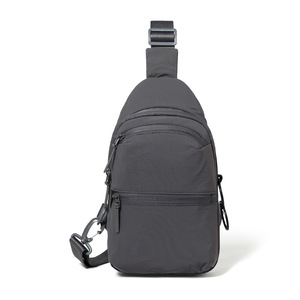 Custom Fashion Waterproof Sling Bag Sling <b>Backpack</b> Daypack Fanny Pack Crossbody Bags for Hiking Travel - Product Image 4