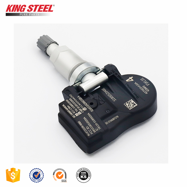 Kingsteel TPMS Sensor Tire Pressure Monitoring System TIRE PRESSURE SENSOR for NISSAN QASHQAI 40700-3VU0A