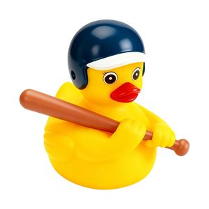 Promo Jouets en Gros pour Enfants : Jouets de Bain et de Jeu Aquatique, Petits Canards Jaunes en Forme de Baseball - Product Image 2