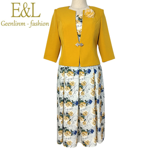 <span class=keywords><strong>Vendita</strong></span> calda vestito vestito vestito due pezzi di Business completo per le donne - Product Image 3