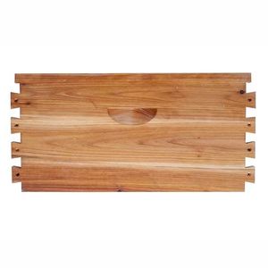 China Factory Wooden Pine 10 <b>Frame</b> Beehive <b>Deep</b> Box Australia Bee Hive Box for Beekeeping Equipment - Product Image 3
