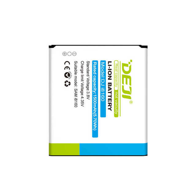 Factory Price Battery for Samsung Galaxy S7562 S3 Mini I8160 S7572