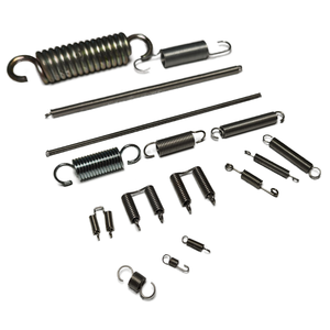 Gerginlik bahar geri çekme taslak bahar tel çapı 0.2-10.0mm dış çap 2-100mm bobin uzatma yayı - Product Image 1