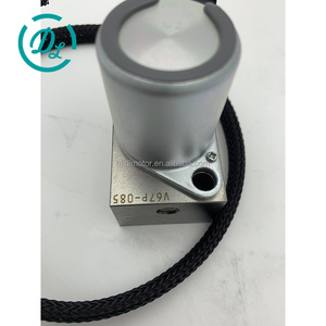 Vanne solénoïde de pompe principale EexcavaStart 702-21-57400 702-21-57500 702-21-55901 pour excavatrice PC200 PC220 PC228 - Product Image 3