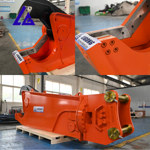 Cisaille hydraulique professionnelle Eagle Shear avec installation facile, chaîne d'approvisionnement stable. Nous accueillons les partenaires et importateurs en gros. - Product Image 6