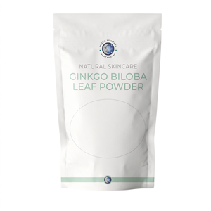 Poudre d'extrait de feuille de Ginkgo Biloba 500g, vente en gros, extrait de plante naturel pour les soins de la peau - Product Image 3