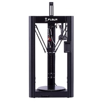 Imprimante 3D géante FLSUN Factory, haute précision, impression rapide, SuperRacer Delta Metal 3D Printer