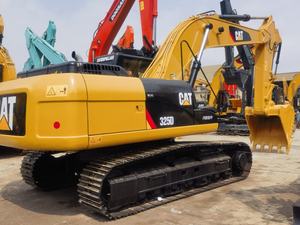 รถขุดใช้325D หนอนผีเสื้อขนาด25ตันมือสอง CAT325d มือสอง - Product Image 6