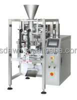 500g 1000g entièrement automatique 10 têtes balances électriques pesant la forme verticale remplissage scellage céréales millet Machine à emballer