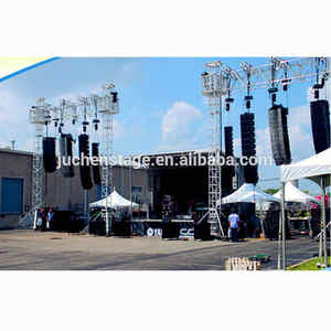 แท่นโชว์<span class=keywords><strong>อลู</strong></span><span class=keywords><strong>มิ</strong></span><span class=keywords><strong>เนียม</strong></span>สำหรับเวทีคอนเสิร์ตแบบเคลื่อนที่ติดตั้งง่าย - Product Image 4