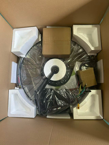 Комплект для переоборудования электровелосипеда MTX 52V 2000W с ЖК-дисплеем и мотор-колесом для велосипедов 27.5/29 дюймов - Product Image 5