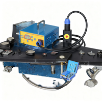 1380W Auto Body Dent Repair Machine Ménage Dents Remover Outil Voiture Sans Peinture Dent Réparations Temps Puissance Ajuster Bouton Fer Plastique