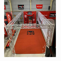 10x10 Truss de cabina de Feria Comercial