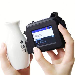 Lanzamiento de nuevo producto Mini Smart Inkjet Printer Handheld Mini Inkjet Printer - Product Image 3