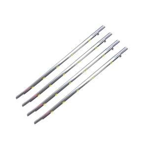 Cubiertas para manijas de puerta HUAJIESAIL 72450-TNY-J01 72410-TNY-J01 para Honda CRV 19-22, tiras decorativas de goma con acabado electrolítico - Product Image 4