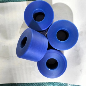 جلبة من البولي يوريثان بشفة كم نايلون مخصصة للصناعات الإنشائية مصنوعة من مادة PTFE من البلاستيك الصلب - Product Image 6