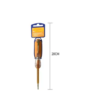 Test pen screwdriver type 100-500 Voltage electric probe tester pencil