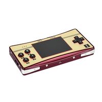 Console de jeu portable CM4 Raspberry Pi écran IPS 2.8 pouces console de jeu open source jeu d'arcade gameboy