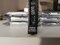 1.8TB 10000RPM Sas 12Gb/s 2.5인치 핫스왑 서버 내장 하드 드라이브 중고 재고 (IBM 스토리지 V3700용)