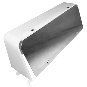 <b>Range</b> Hood Light Lens Replacement Part SNTK7504000 Plastic Cover Easy Installation - Product Image 2