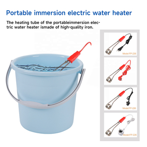 Calentador de Agua Termoeléctrico de <span class=keywords><strong>20</strong></span> <span class=keywords><strong>Litros</strong></span> con Carcasa de Acero Inoxidable para Uso Doméstico, Precio de Fábrica - Product Image 5